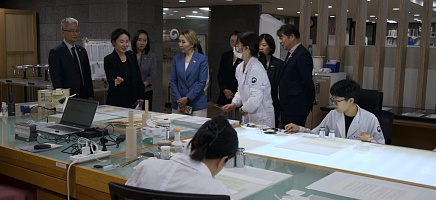 The Presidential Archives of Kazakhstan and the Republic of Korea have expanded their cooperation. фото галереи 3
